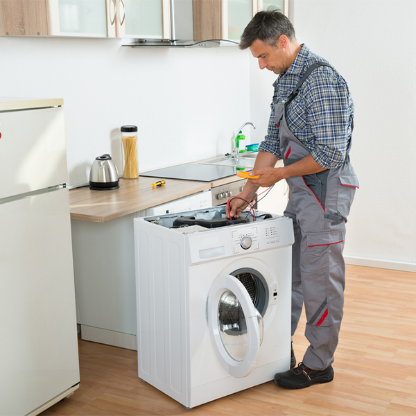 how much should i expect to pay for washer repair services in Swift Trail Junction AZ